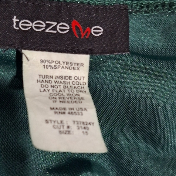 NWT Teeze me long-sleeved Dress - Picture 4 of 5